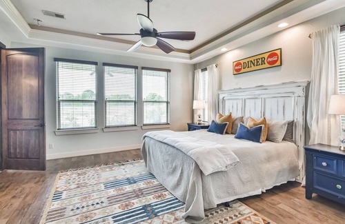Cypress Casa | Lazy River Retreat