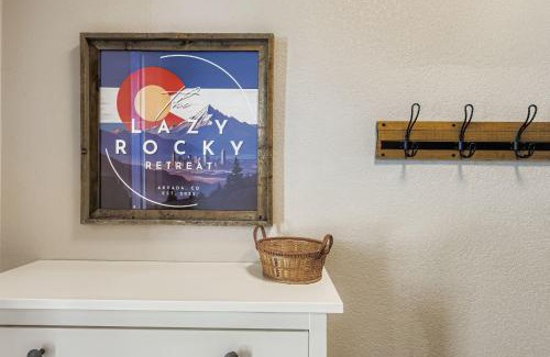 Arvada Casa | Lazy Rocky Retreat home