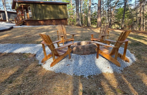 Robbinsville Casa | Lazy T Cabins - Grand Teton