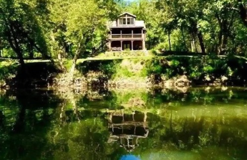 Dabolt Cabina | Lazy Turtle Campground