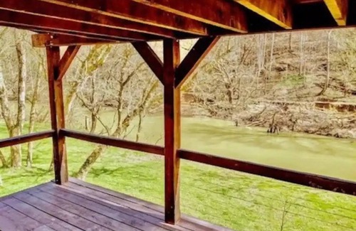 Dabolt Cabina | Lazy Turtle Campground