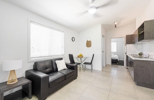 Yamba Apartamento | Lazy Woods One - Oceanstays