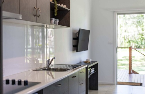 Yamba Apartamento | Lazy Woods One - Oceanstays
