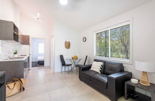 Yamba Apartamento | Lazy Woods Two - Oceanstays