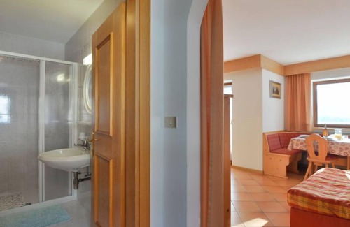Fontanazzo Apartamento | Apartamento Lazzer en Campitello - 4 personas, 1 dormitorios