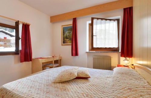 Fontanazzo Apartamento | Apartamento Lazzer en Campitello - 4 personas, 1 dormitorios
