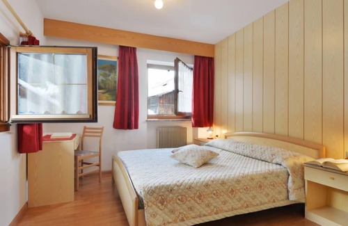 Fontanazzo Apartamento | Apartamento Lazzer en Campitello - 4 personas, 1 dormitorios