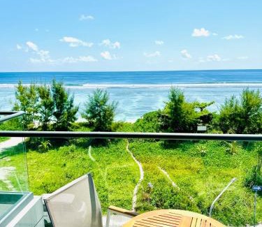 Farukolhufushi Island Apartamento | Lazzlla Beachfront Oceanfront Apartments