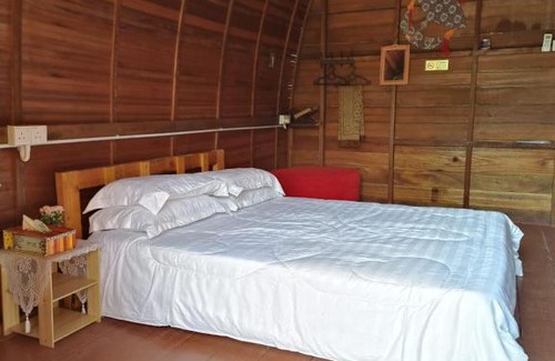 Kampung Terang Chalet De Esquí | LBA chalet