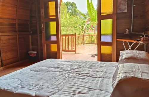 Kampung Terang Chalet De Esquí | LBA chalet