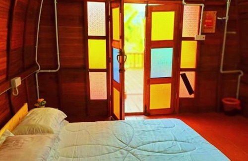Kampung Terang Chalet De Esquí | LBA chalet
