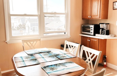 Beach Haven Terrace Casa | LBI Bay View Incredible Location!
