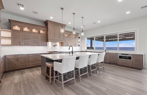 Beach Haven Casa | LBI Beach Haven Waterfront Estate/Resort! Gated-Pool-Hot Tub-Boat Dock! Luxury!