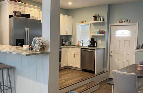 Ship Bottom Apartamento | LBI Magical Getaway 2-bedroom apartment centrally located!
