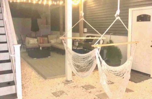Ship Bottom Apartamento | LBI Magical Getaway 2-bedroom apartment centrally located!
