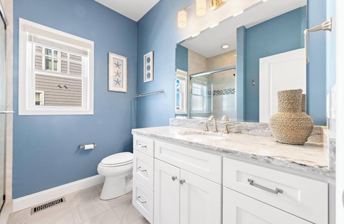 South Beach Haven Casa | LBI Oceanfront home with Panoramic Views