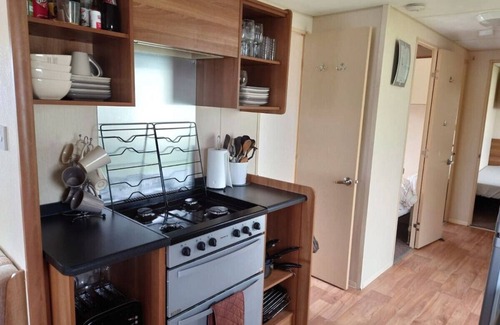 Camber Alquiler De RV | LBL18 - 3B - Parkdean Resorts - Camber Sands
