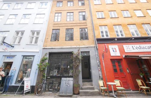 Copenhagen City Centre Apartamento | LBS 1 to 4 - Carolinas Apartments