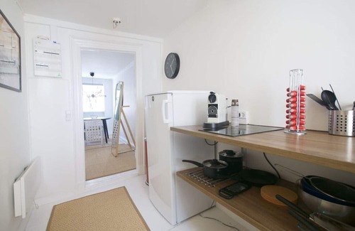 København V Apartamento | LBS 3 · Copenhagen Hotel Apartments