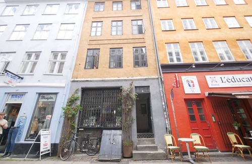 København V Apartamento | LBS 3 · Copenhagen Hotel Apartments