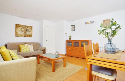 La Magdalena Apartamento | LC Marqués de Lazán