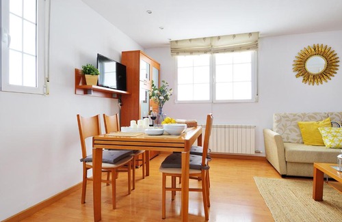 La Magdalena Apartamento | LC Marqués de Lazán