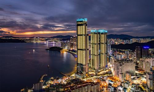 Haeundae Hotel | LCT Residence