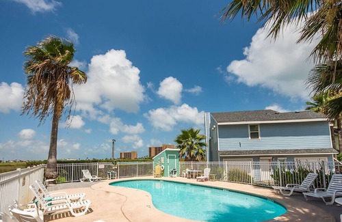 Port Aransas Casa | Lcv44-sea View Villa