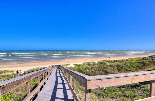 Port Aransas Casa | Lcv44-sea View Villa