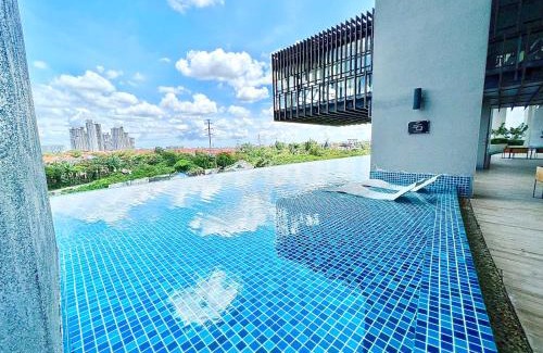 Tropicana Apartamento | LD 1-10Pax 3Room Cozy Home Lumi Damansara