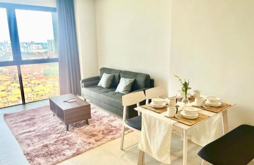 Tropicana Apartamento | LD 1-10Pax 3Room Cozy Home Lumi Damansara