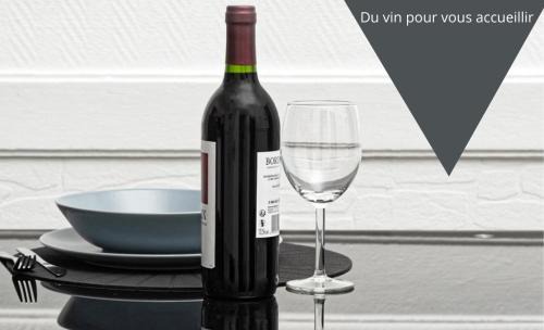 Brequerecque Apartamento | LD-Location Boulogne-sur-mer