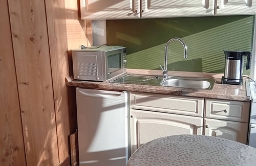 Bad Camberg Apartamento | LDL-LUSIV 1-room apartment 2 ground floor with staircase lyft