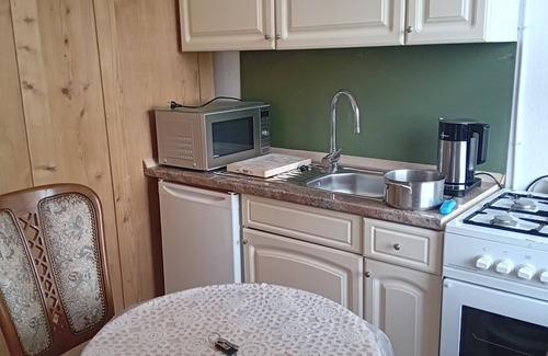 Bad Camberg Apartamento | LDL-LUSIV 1-room apartment 2 ground floor with staircase lyft