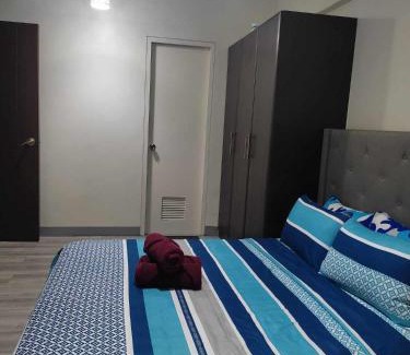Pasay Apartamento | LDN Pinecrest Two-room Suite