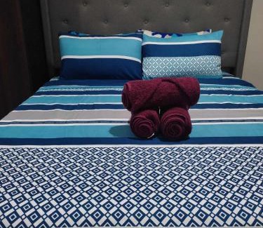 Pasay Apartamento | LDN Pinecrest Two-room Suite