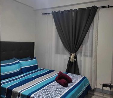 Pasay Apartamento | LDN Pinecrest Two-room Suite
