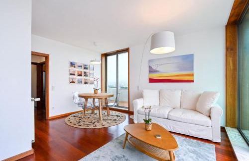 Leca da Palmeira Apartamento | Leça Front Beach Luxury Penthouse
