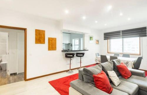 Leca da Palmeira Apartamento | LEÇA'S BEACH FLAT*AMAZING VIEWS*PORTO