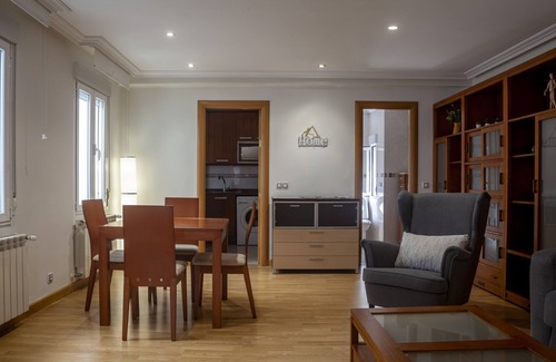 León Apartamento | Apartamento León Confort Centro - leonapartamentos