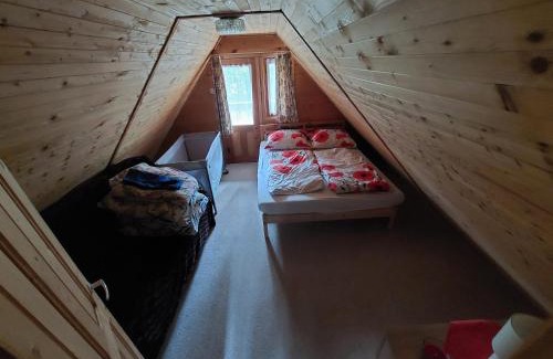 Debki Cabina | Leśna Domek Dębki