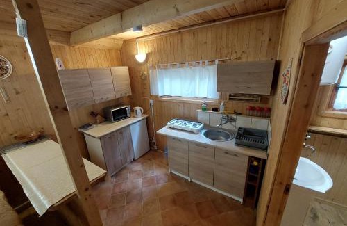 Debki Cabina | Leśna Domek Dębki