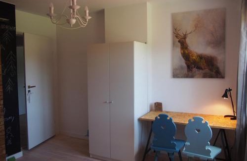 Cekcyn Casa | Leśna Kryjówka