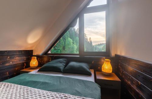 Nowy Targ Apartamento | Leśna Przystań Gorce