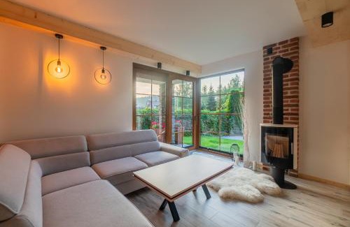 Nowy Targ Apartamento | Leśna Przystań Gorce
