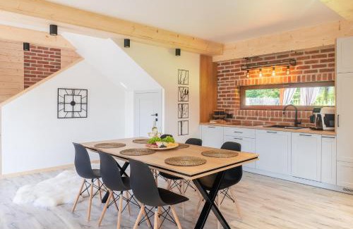 Nowy Targ Apartamento | Leśna Przystań Gorce