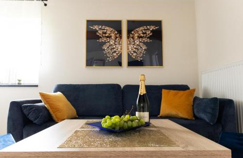 Muszyna Apartamento | Leśna Przystań