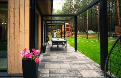 Sulecki Borek Casa | Leśna Sielanka