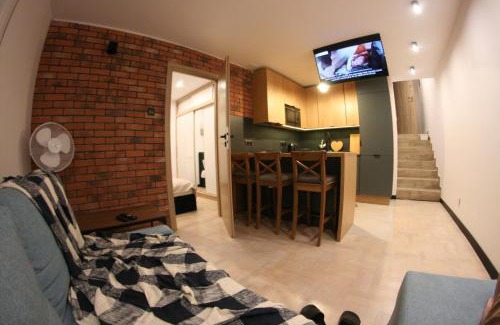 Hel Apartamento | Leśne Apartamenty - Apartament Szary