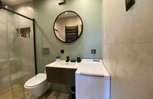 Hel Apartamento | Leśne Apartamenty - Apartament Szary